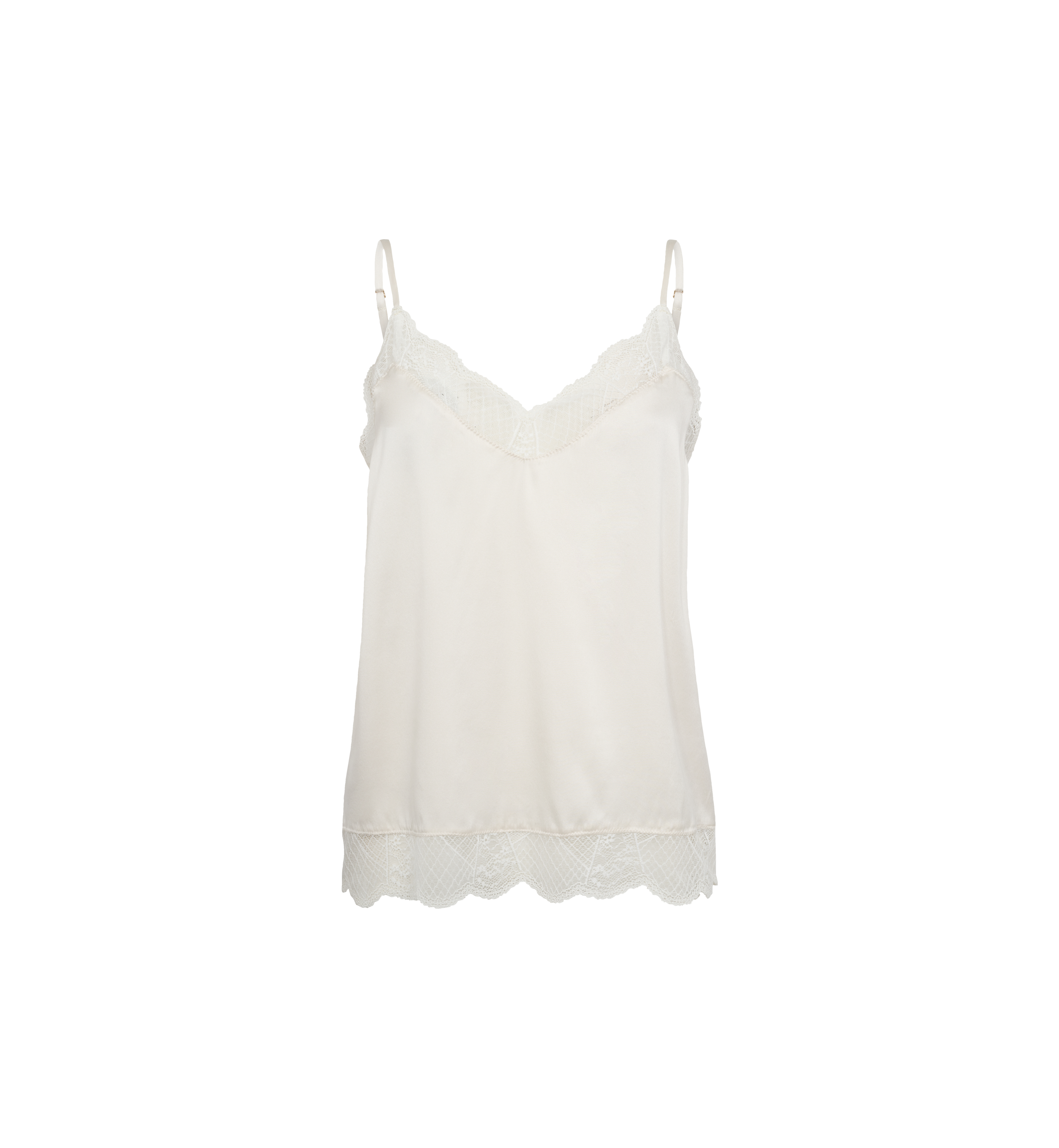 Packshot / Ecru / Front